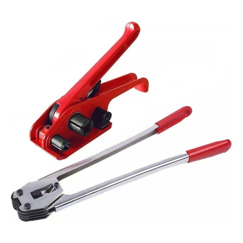 QUICK - Kit Enzunchadora Manual  Flejadora Ppt Pet