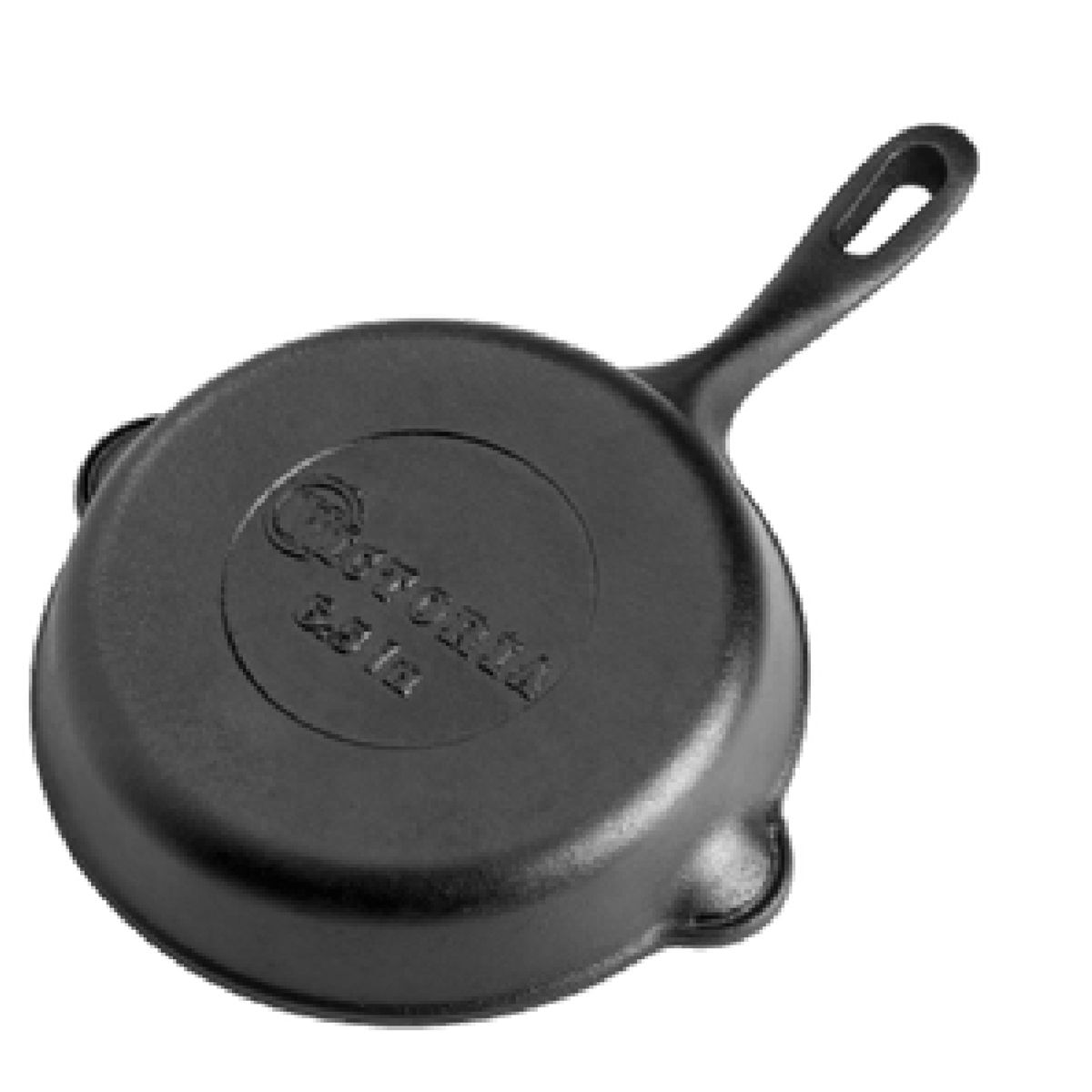 VICTORIA - Sartén Hierro Fundido 16 cm Esmaltado -55145012