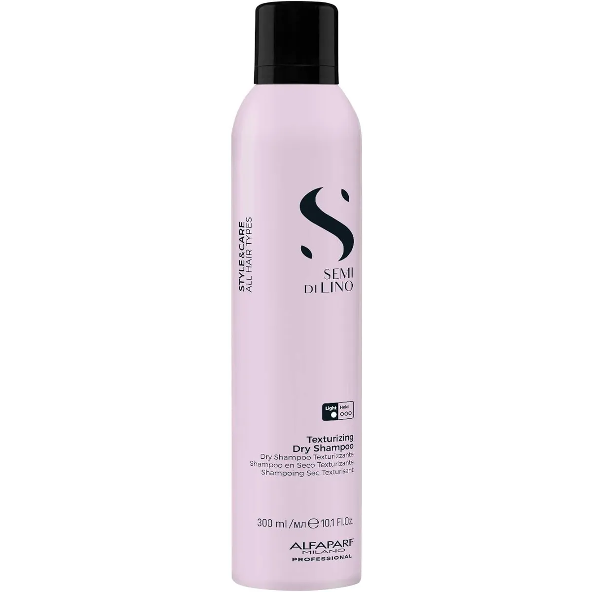 ALFAPARF MILANO - Spray Shampoo en Seco Texturizante Alfaparf Milano Style & Care 300ml