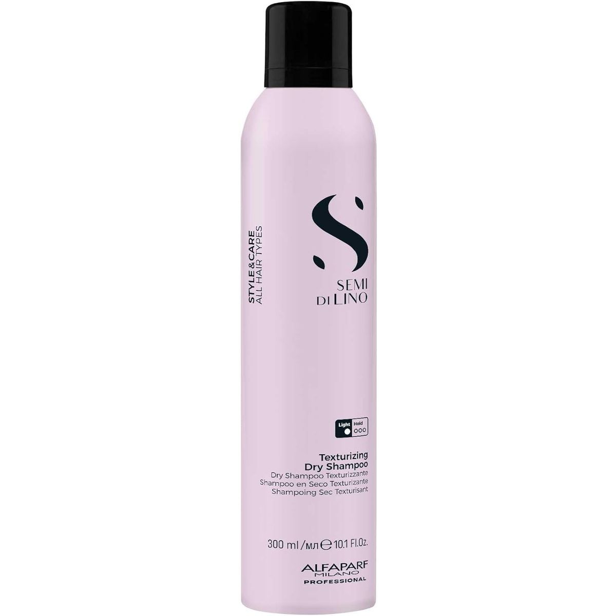 ALFAPARF MILANO - Spray Shampoo en Seco Texturizante Alfaparf Milano Style & Care 300ml