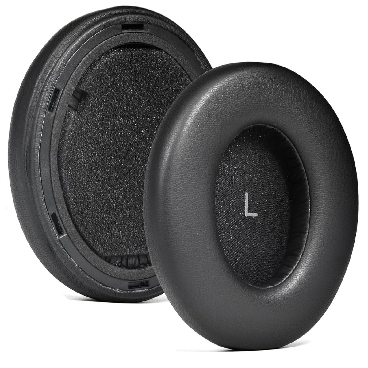 GENERICO - Almohadillas para Audífonos Sennheiser Momentum 4 negro