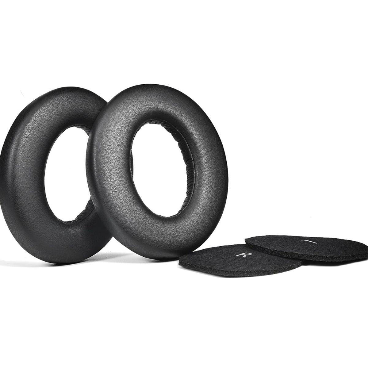 GENERICO - Almohadillas para Audífonos Sennheiser Momentum 4 negro