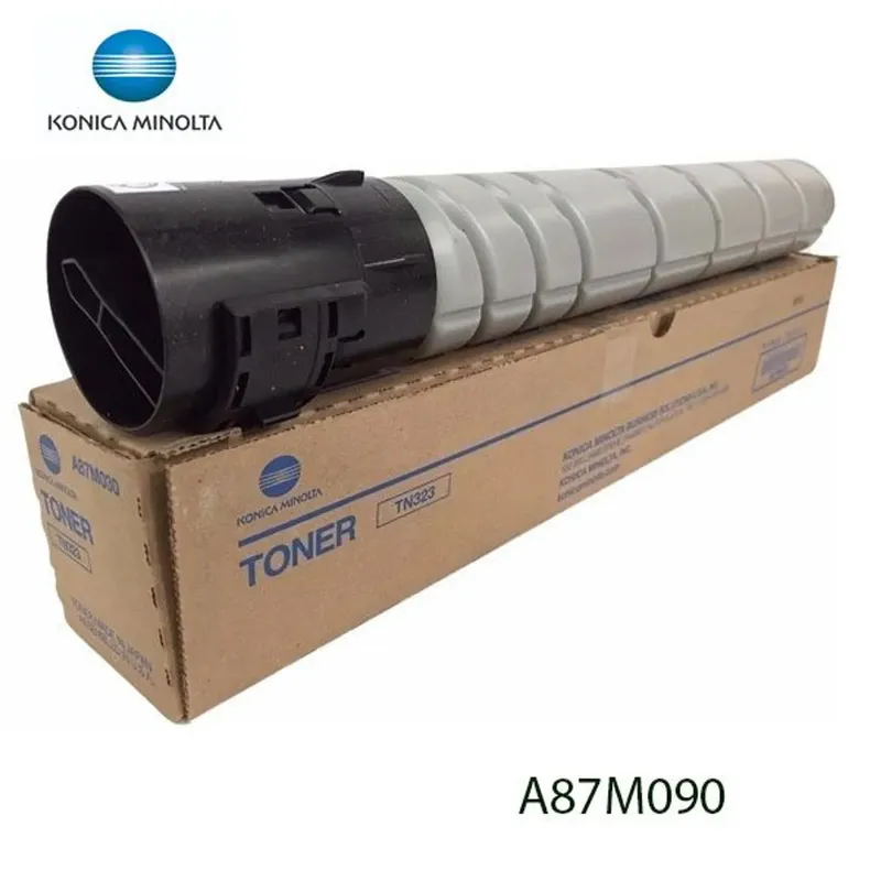 KONICA MINOLTA - TONER KONICA MINOLTA TN-323 NEGRO