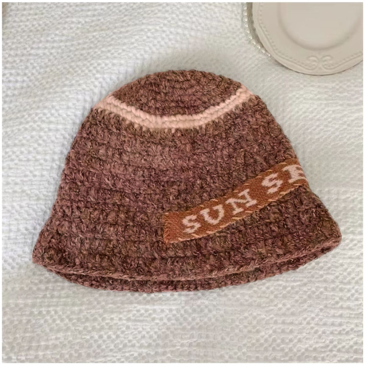 INSPIRA - Gorro Chullo Lana Unisex