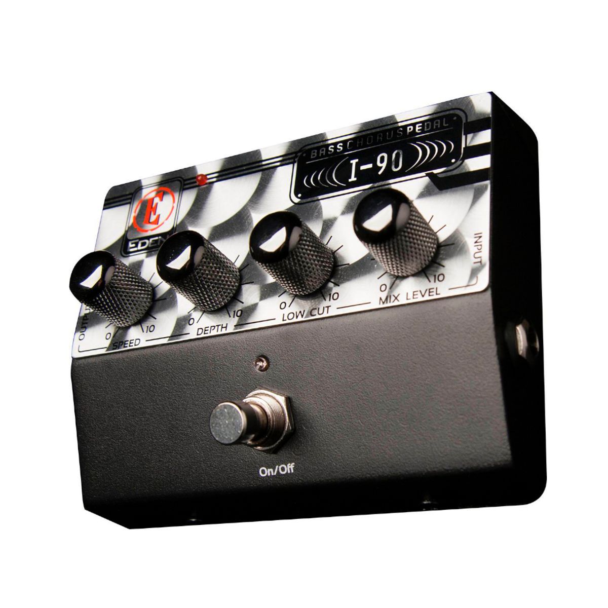 EDEN - Pedal para Bajo - EDEN - I90 - Negro