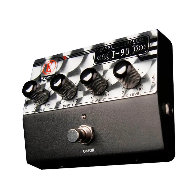 EDEN - Pedal para Bajo - EDEN - I90 - Negro