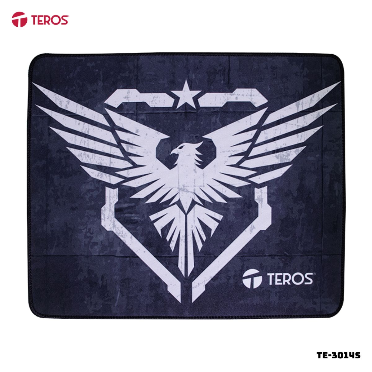 TEROS - MOUSE PAD TEROS CON DISEÑO DE AGUILA - TE-3014S
