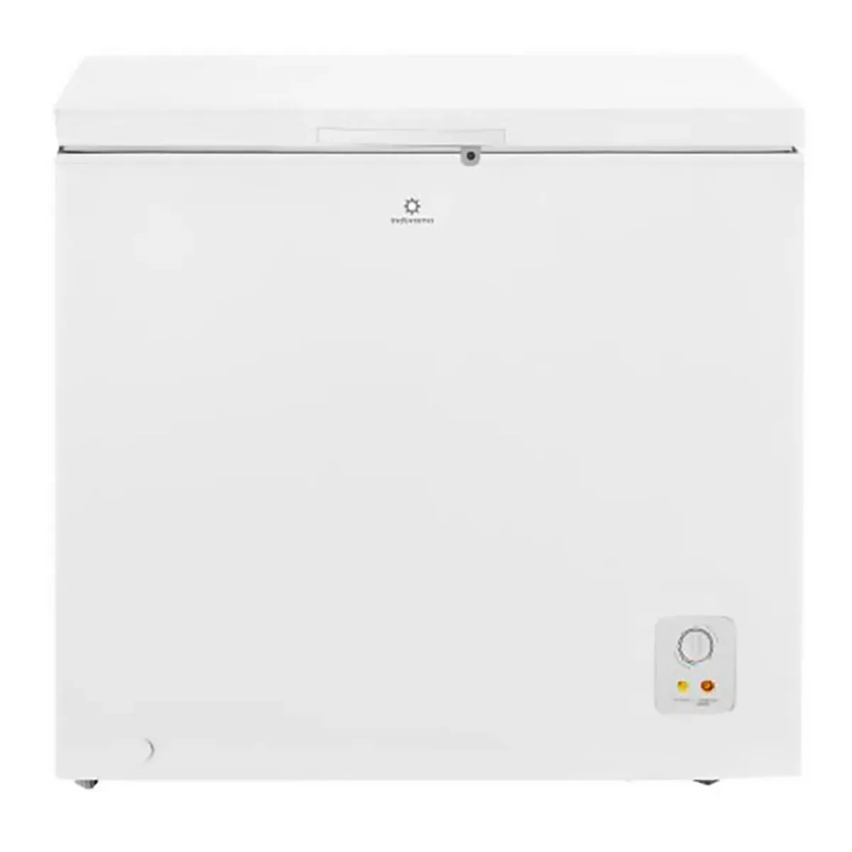INDURAMA - Congelador 198Lt Indurama CI-220BL - Blanco