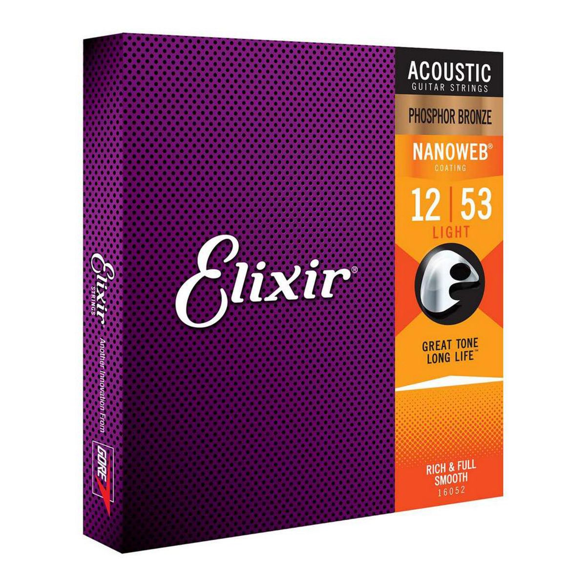 ELIXIR - Cuerda para Guitarra Acustica - ELIXIR - 16052