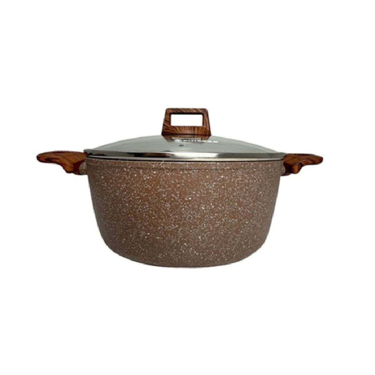 FINEZZA - Set de Ollas ULTRAGRANITO 12 PIEZAS FINEZZA