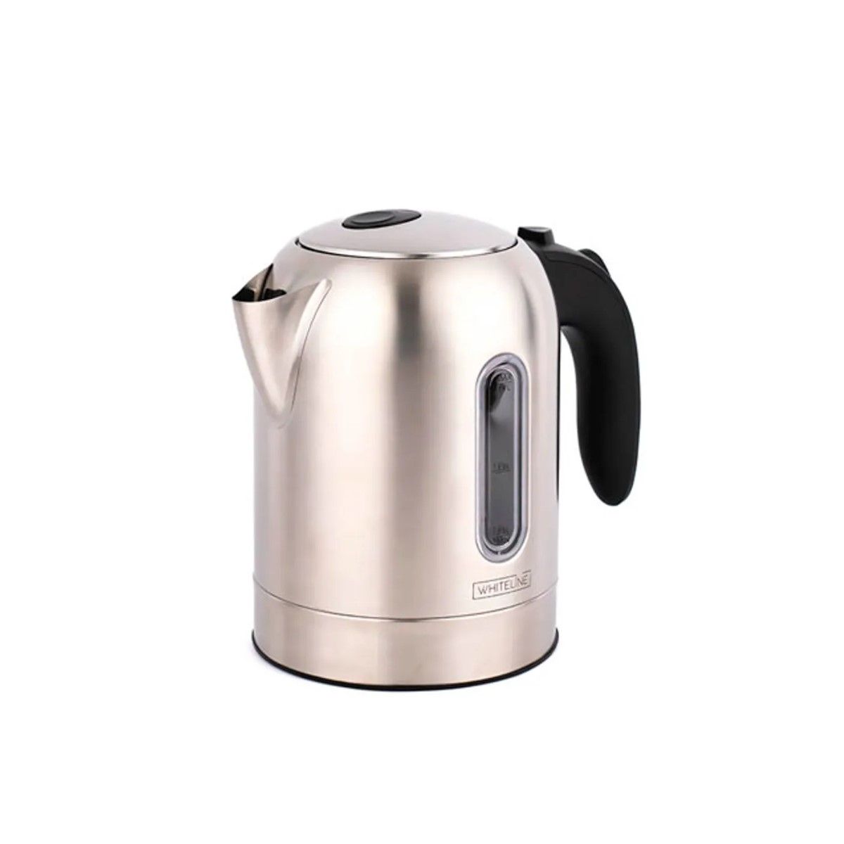 WHITELINE - Hervidor de Acero Eléctrico de 1.7 LT WHITELINE