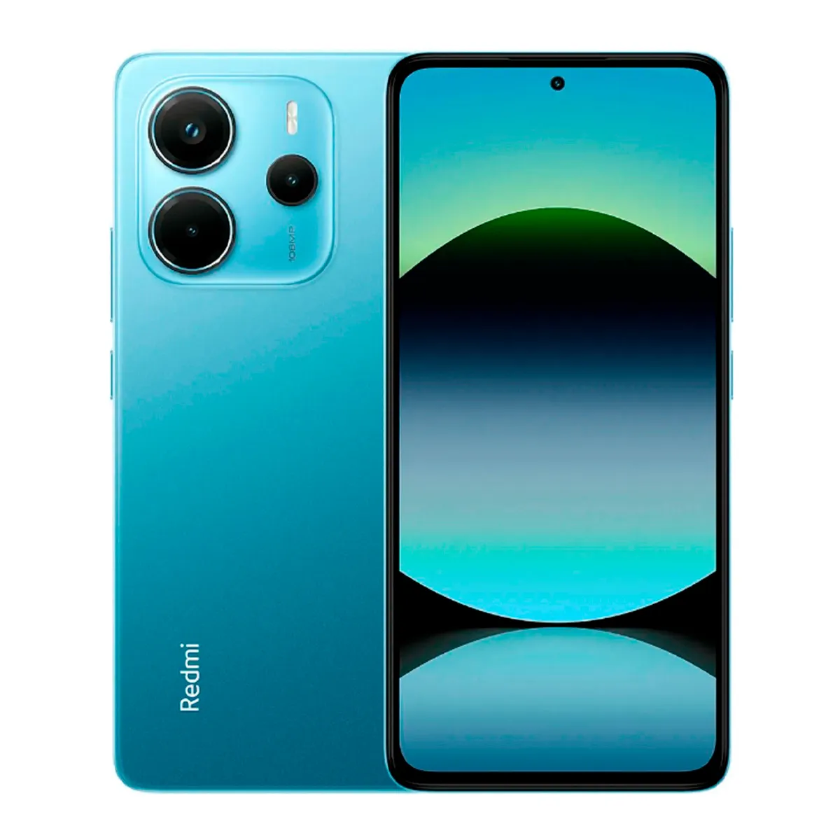 XIAOMI - Redmi Note 14 4G 8GB RAM/ 256GB Azul