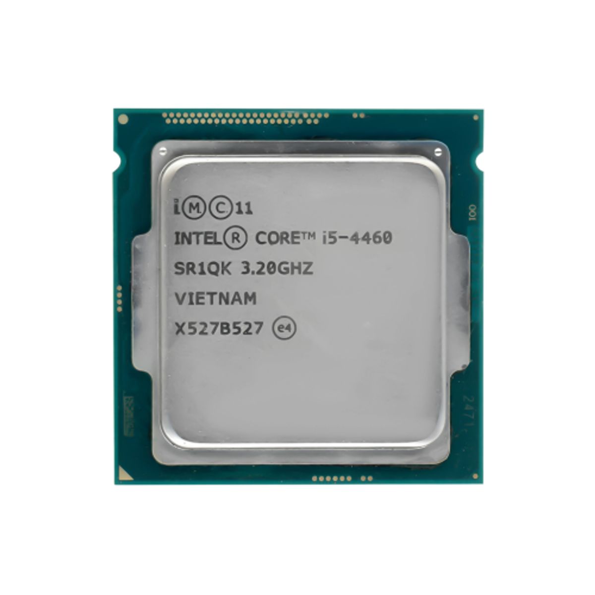 INTEL - PROCESADOR INTEL CORE I5 4460 CUARTA GENERACION