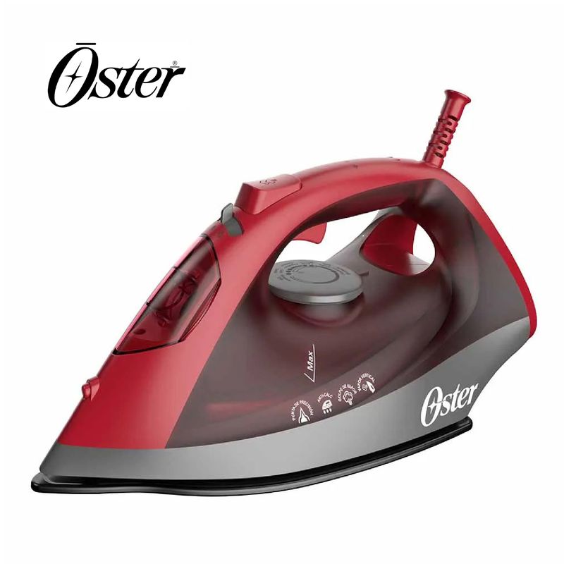 OSTER - Plancha de vapor Oster® con suela de cerámica GCSTBS6051