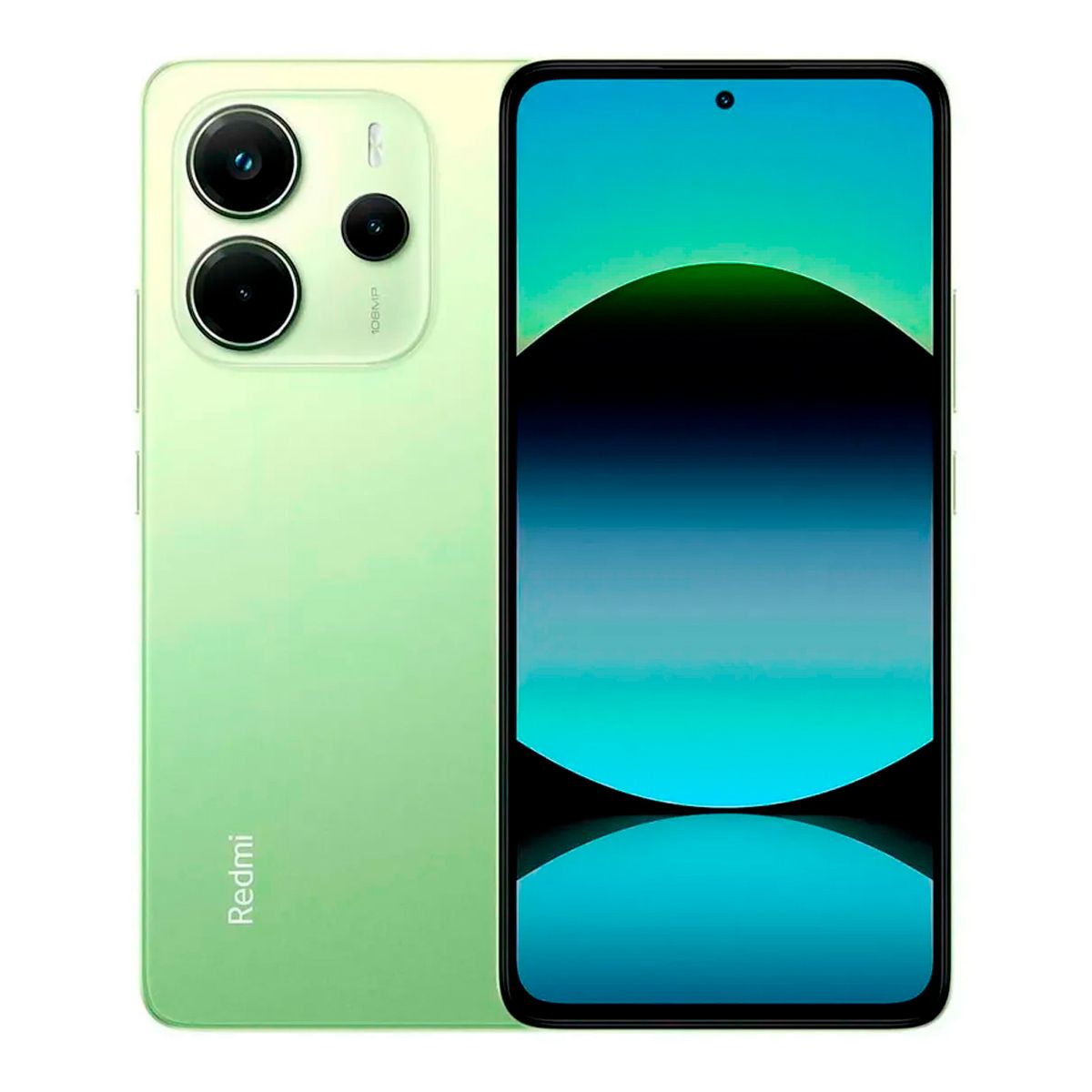 XIAOMI - Celular Redmi Note 14 4G 8GB RAM/ 256GB Verde