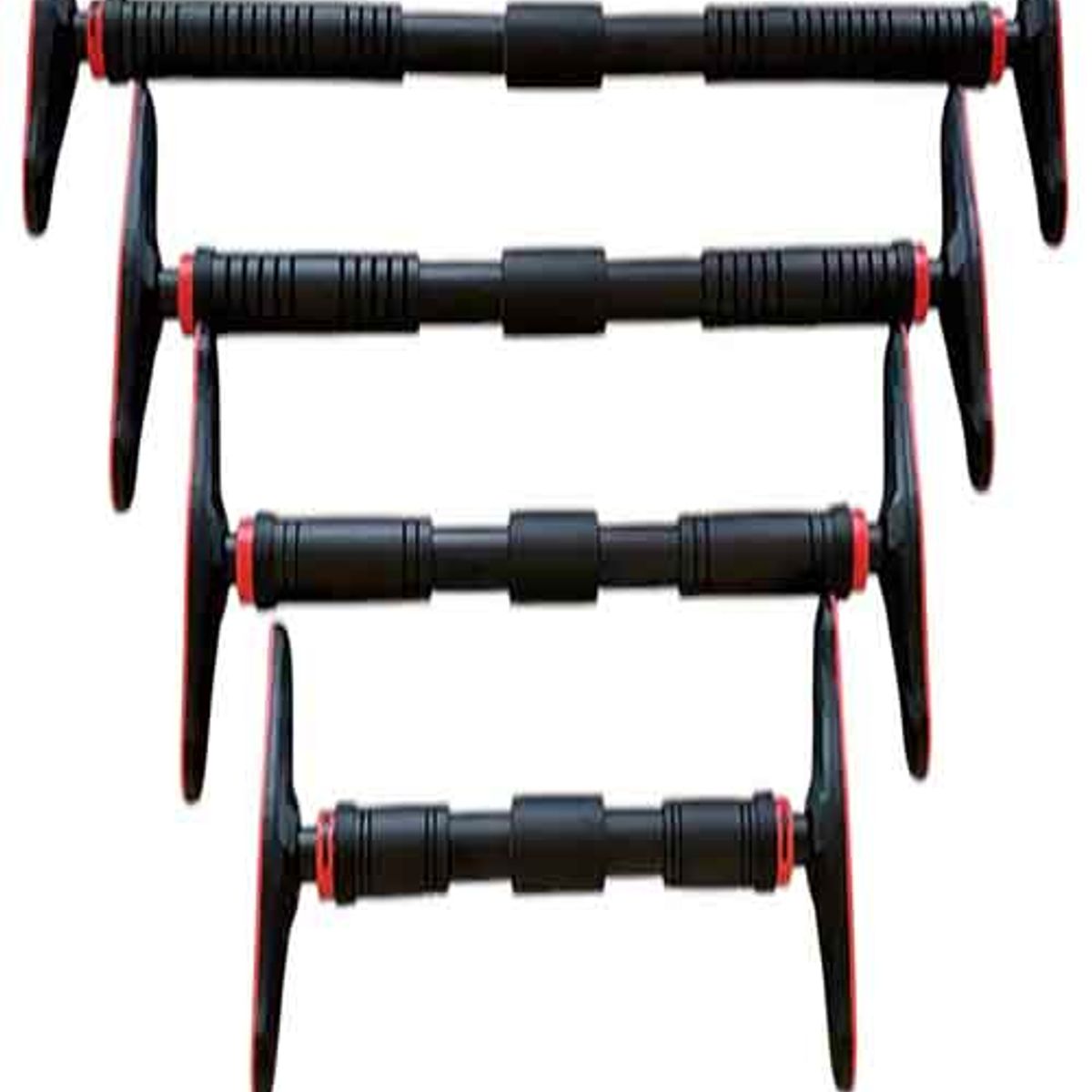 GENERICO - barra ejercicios dominadas   multiuso alta resistencia 200k