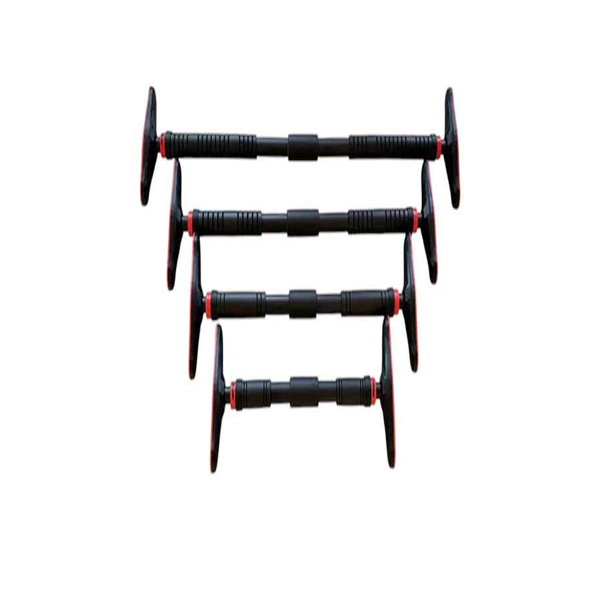 GENERICO - barra ejercicios dominadas   multiuso alta resistencia 200k