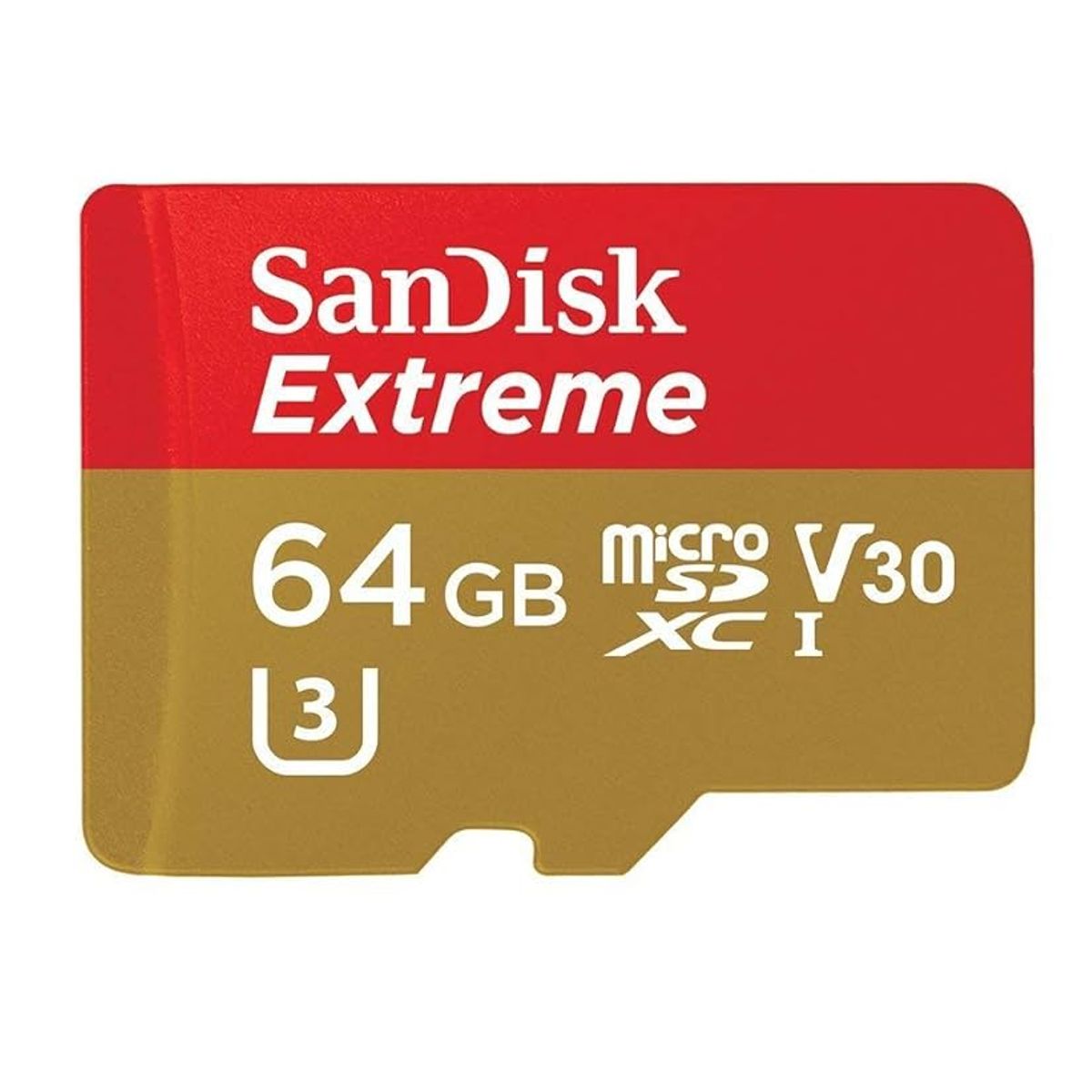SANDISK - Memoria Micro SD 64 GB Sandisk Extreme Pro Celular GoPro