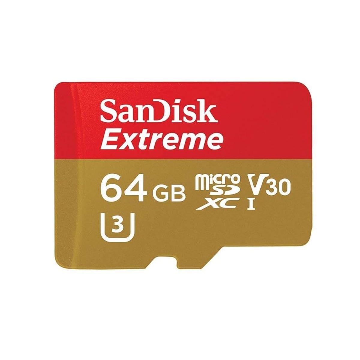SANDISK - Memoria Micro SD 64 GB Sandisk Extreme Pro Celular GoPro