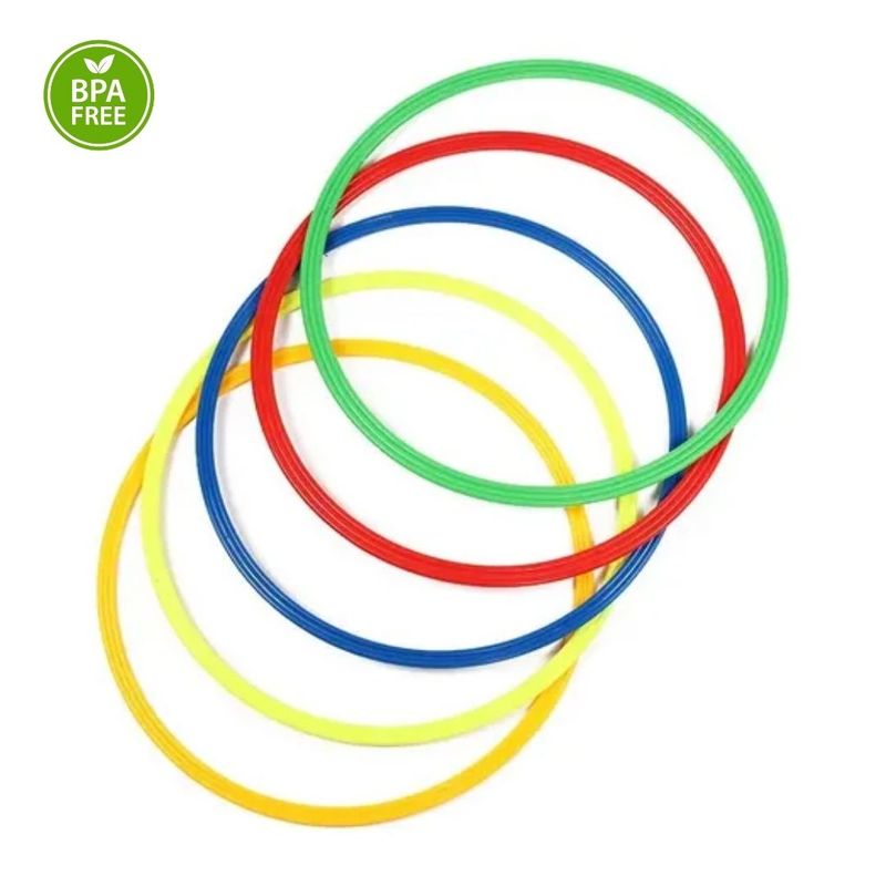 GENERICO - Aro Deportivo Simple Numero 20