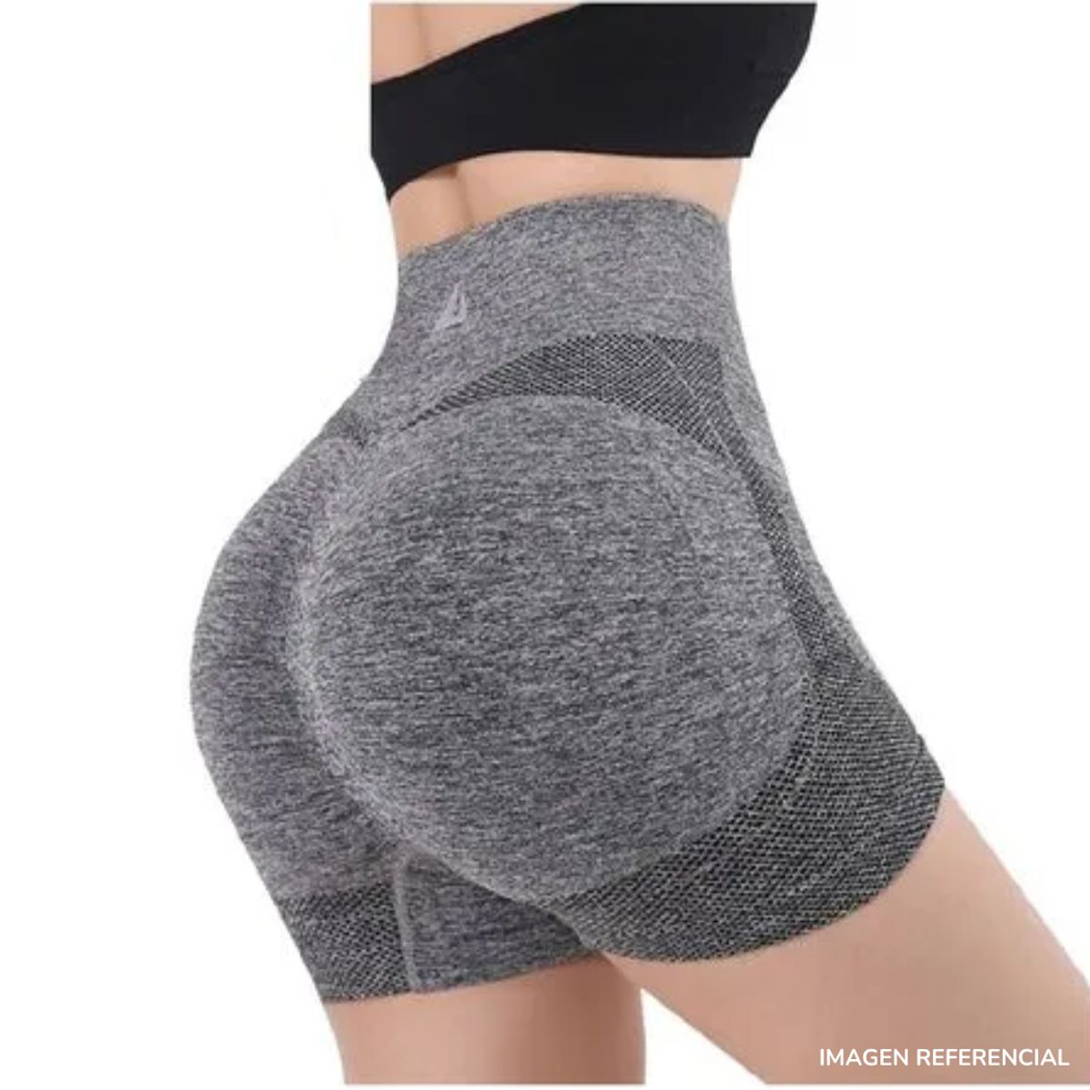 GENERICO - Short Push Up Levanta Pompis NylonSpandex Fitness