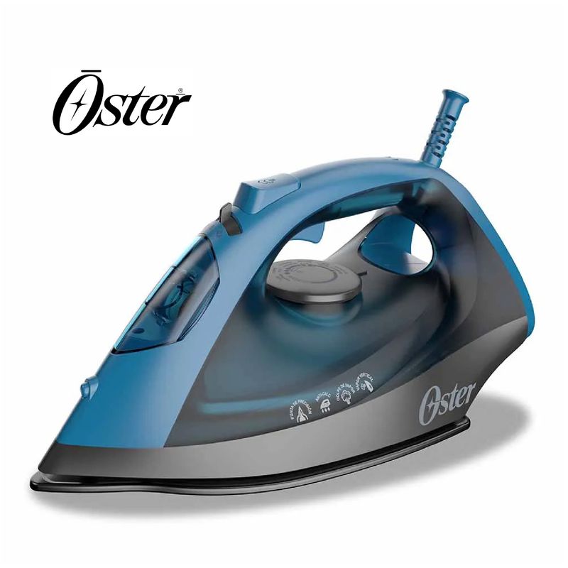 OSTER - Plancha de vapor Oster® con suela de cerámica GCSTBS6052