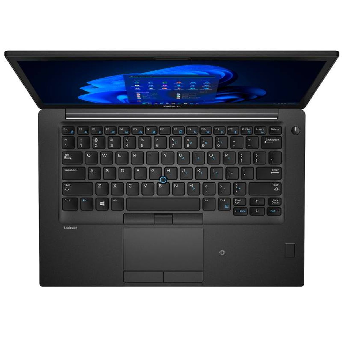 DELL - Laptop Dell Latitude 7490 i7 8va 32GB RAM 512GB SSD + 1TB HDD EXT Reacondicionado + COOLER