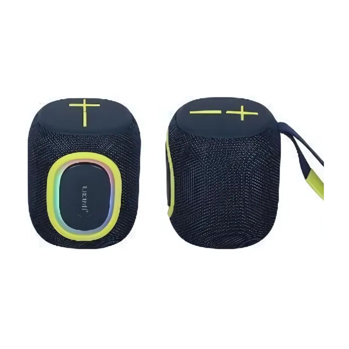 LIDIMI - Parlante Bluetooth LIDIMI LD-S856 - 20W de Sonido y 10 Horas de Música