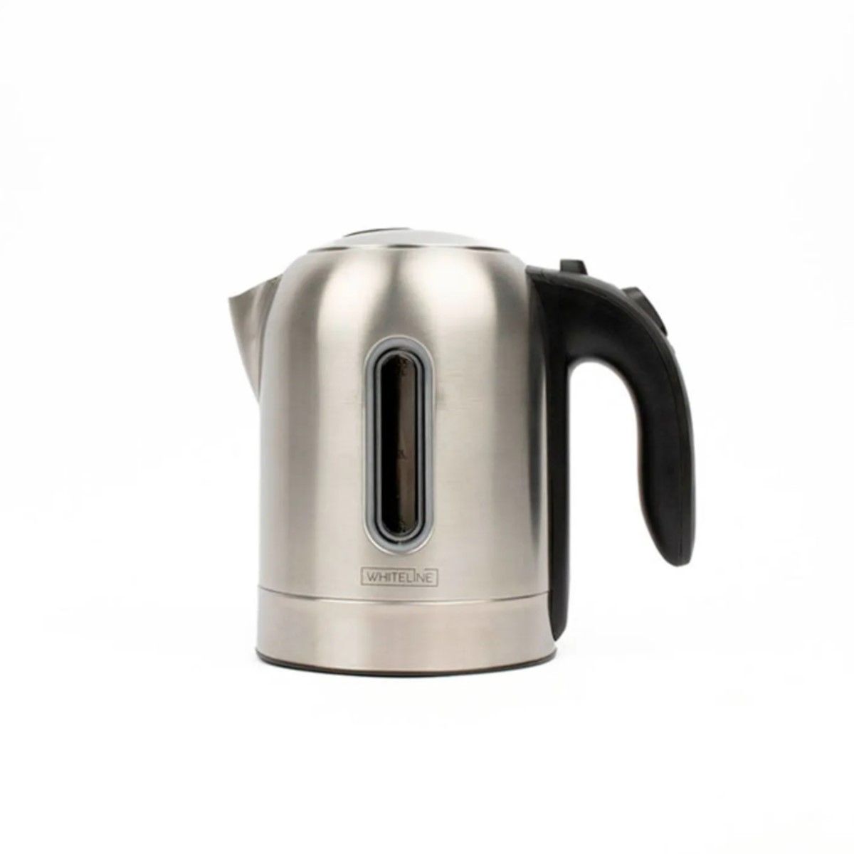 WHITELINE - Hervidor Eléctrico de Acero 1.7 LT WHITELINE