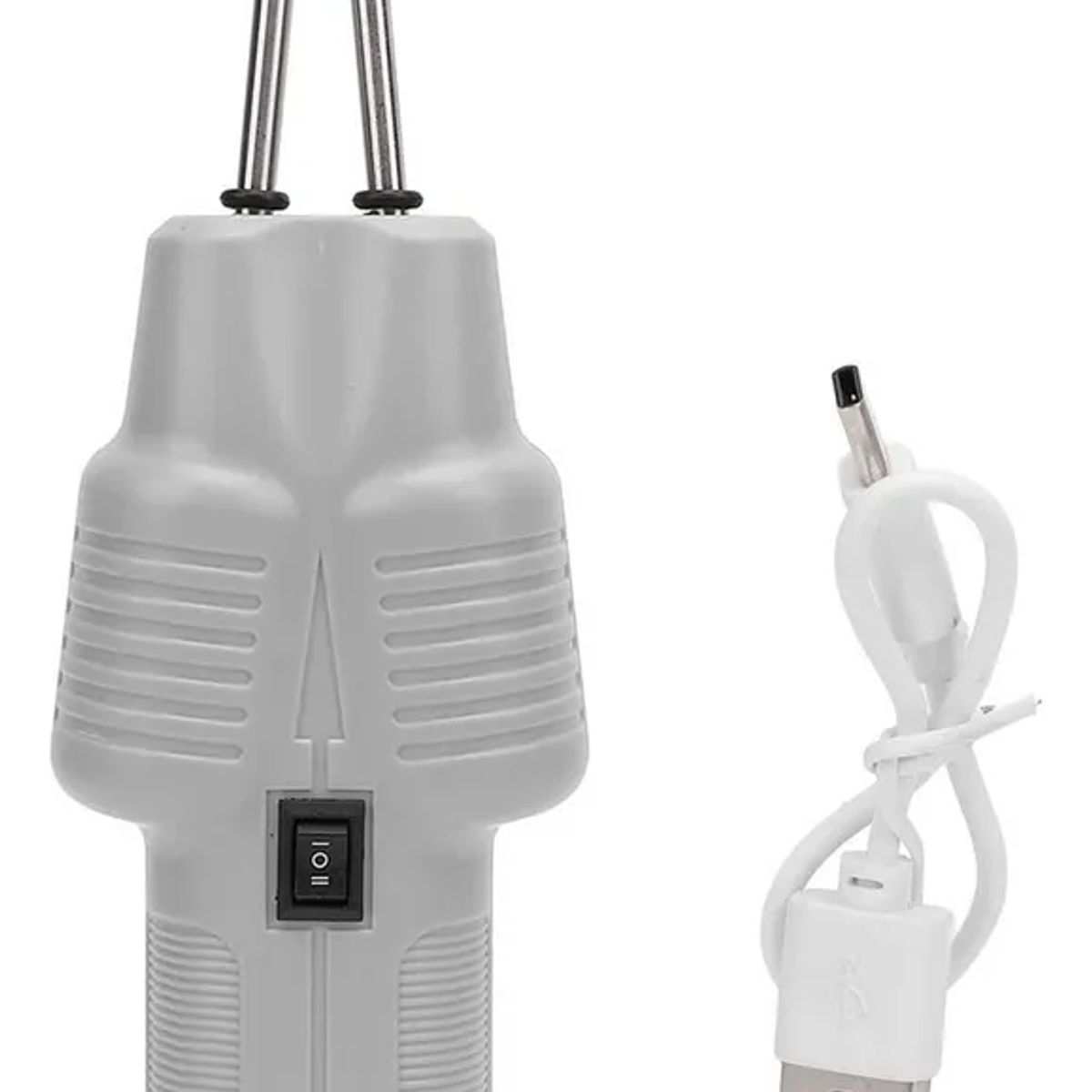 GENERICO - DESPLUMADORA AVES PÓRTATIL 2 VEL. GALLINA POLLO PATO