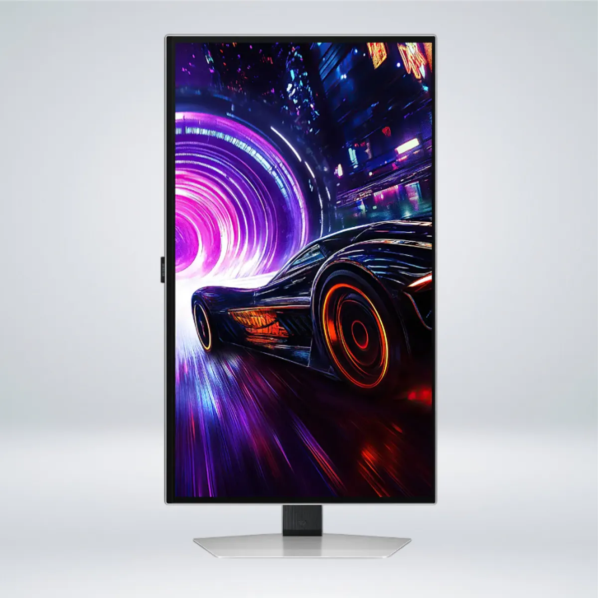 SAMSUNG - MONITOR ODYSSEY G8 OLED UHD 27 " 4K 240Hz 0.03ms HDR10+ AMD freeSync