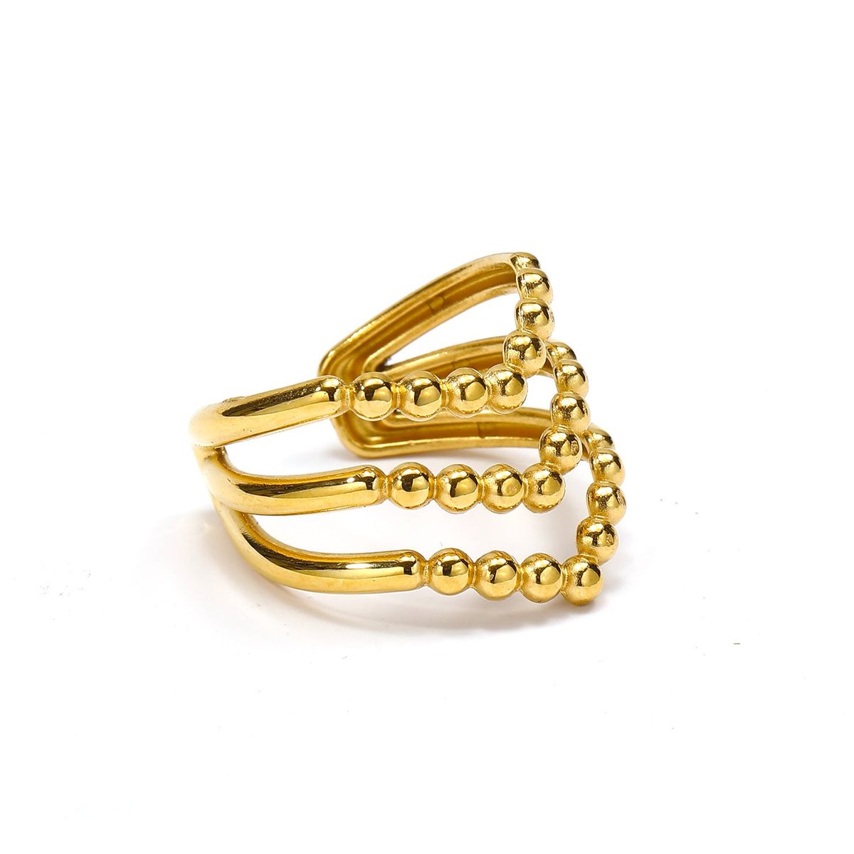 GENERICO - Anillo Violet Regulable Waterproof