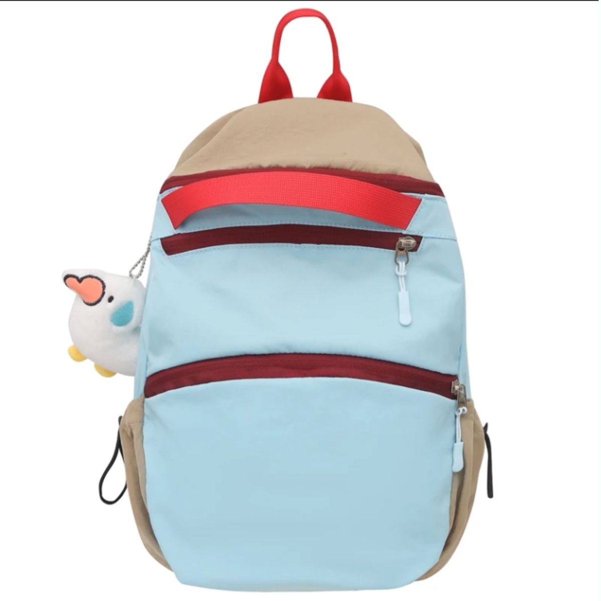 GENERICO - Mochila ligera impermeable de nylon