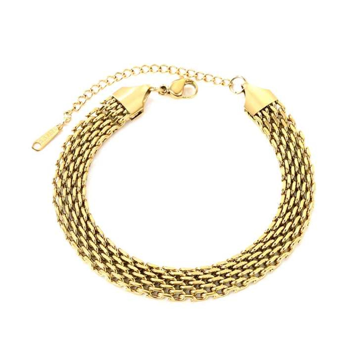 GENERICO - Pulsera Deluxe Trenzada Waterproof