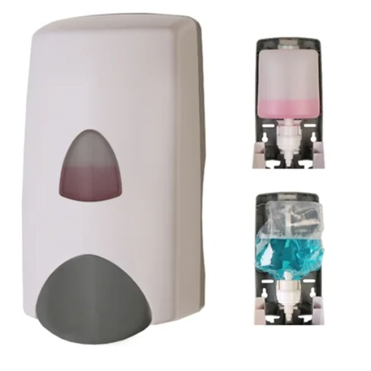 GENERICO - Dispensador de jabón espuma modelo SD-942FWB