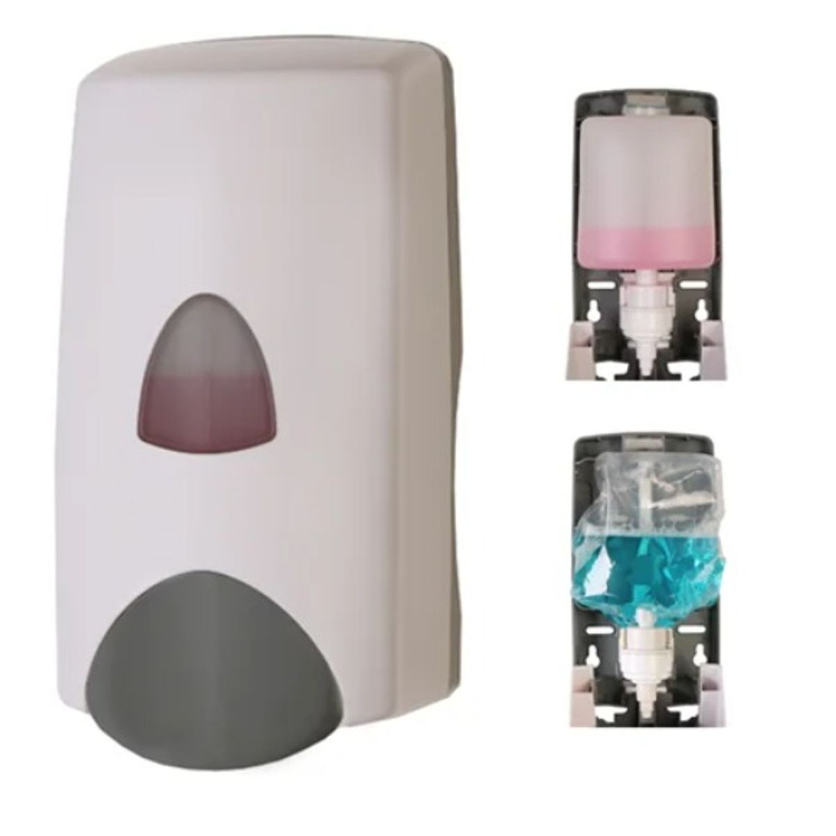 GENERICO - Dispensador de jabón espuma modelo SD-942FWB