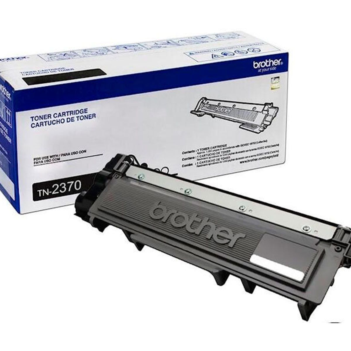 Brother - TONER BROTHER TN-2370 P2360DW L2540  L2740  ML2320DN