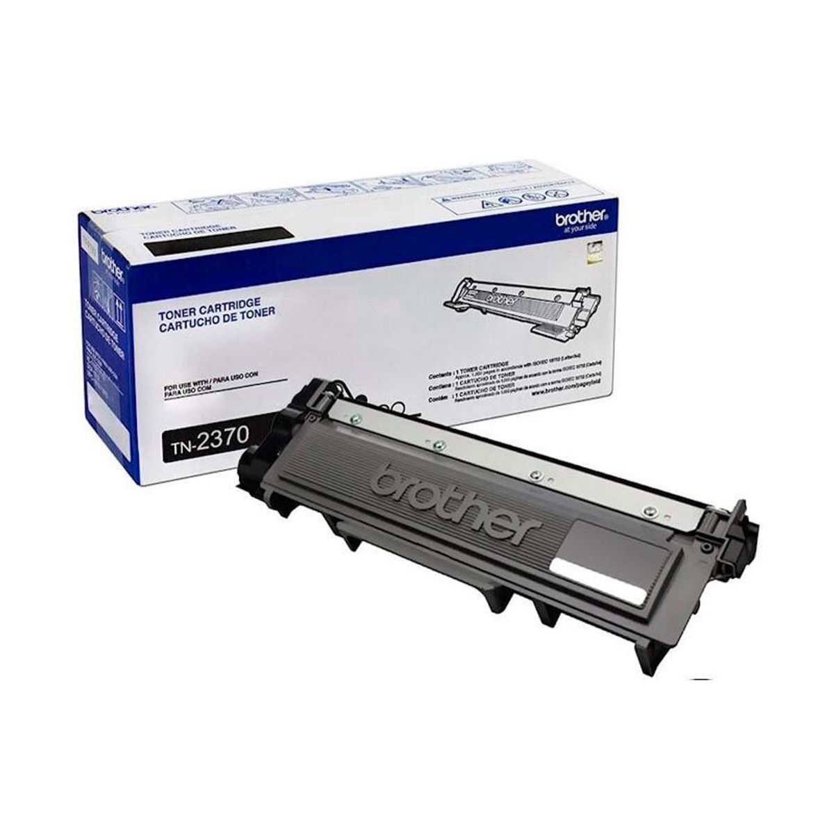Brother - TONER BROTHER TN-2370 P2360DW L2540  L2740  ML2320DN