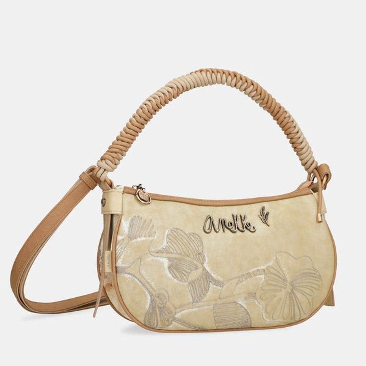 GENERICO - Cartera con Asa de Mano-Anekke Whispers