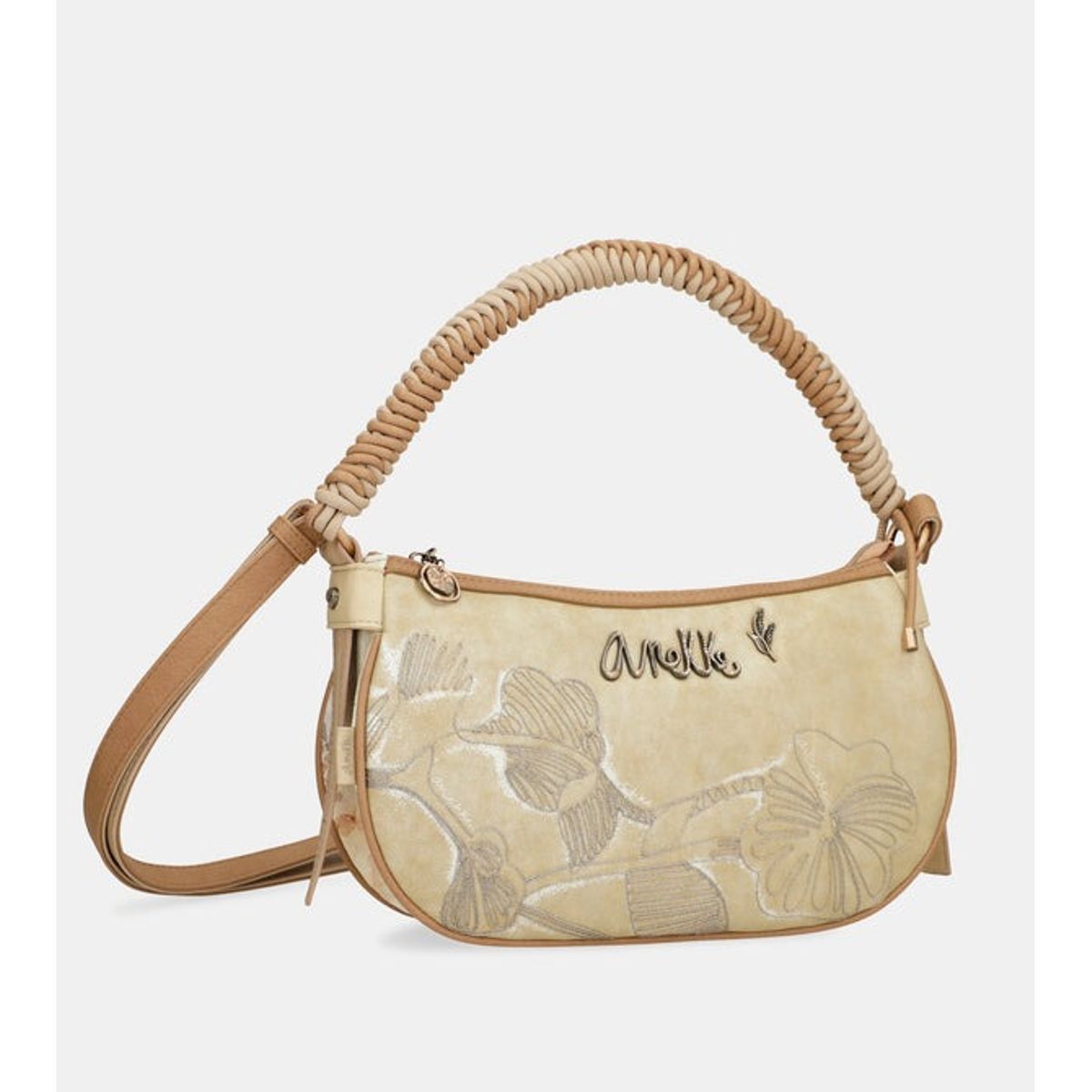 GENERICO - Cartera con Asa de Mano-Anekke Whispers