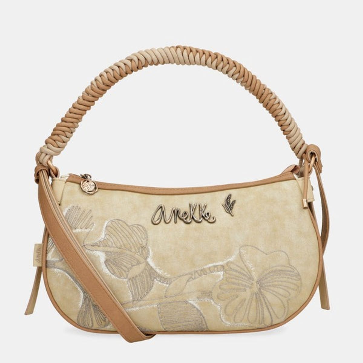 GENERICO - Cartera con Asa de Mano-Anekke Whispers