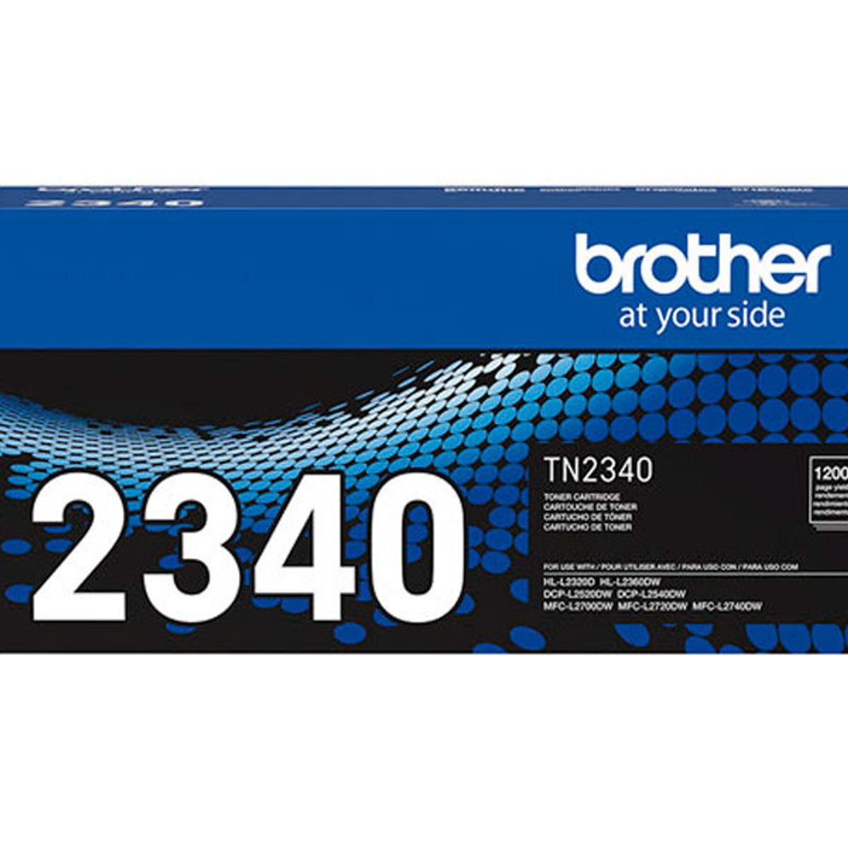 BROTHER - TÓNER BROTHER TN-2340 PHLL2360DWDCPL2540DW
