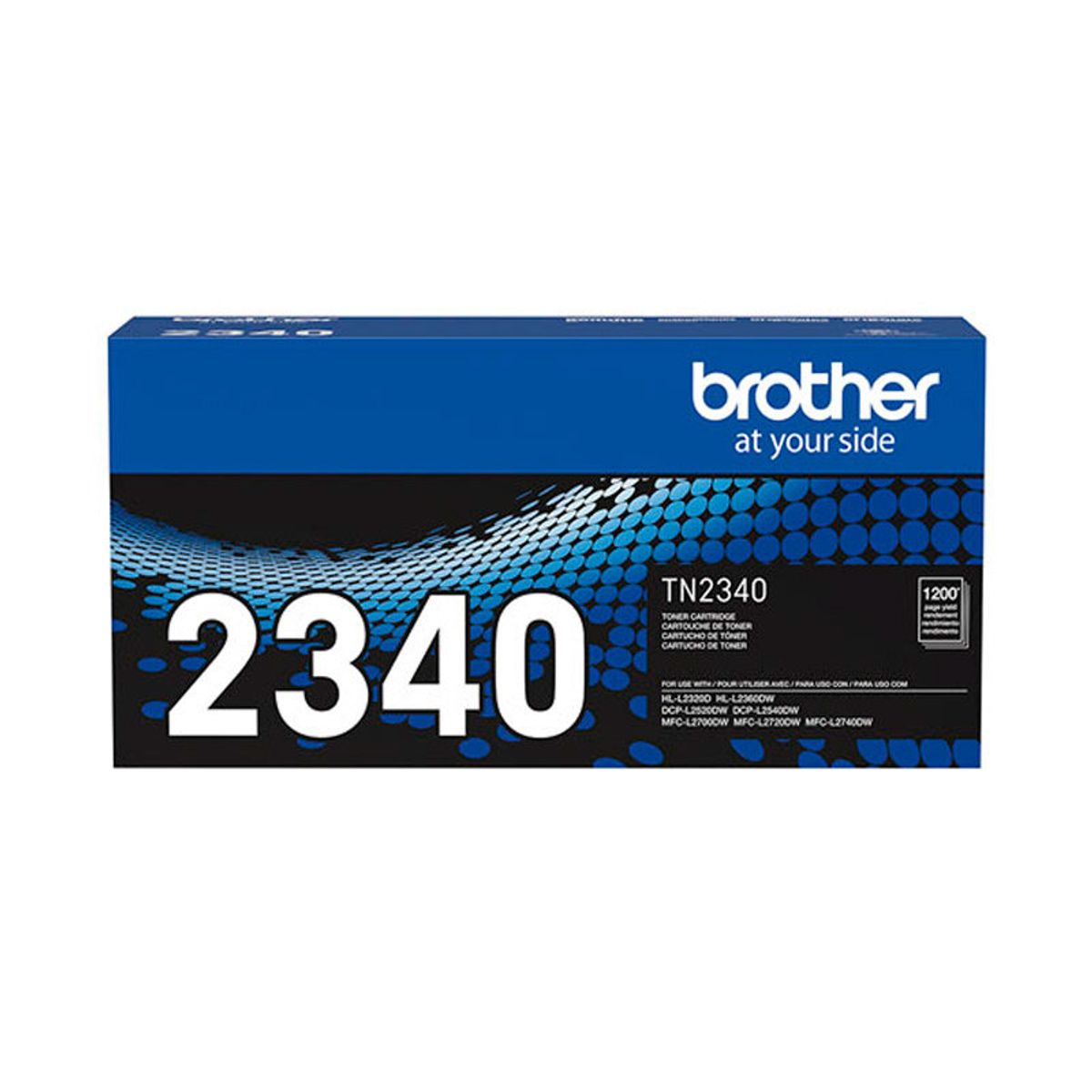 BROTHER - TÓNER BROTHER TN-2340 PHLL2360DWDCPL2540DW