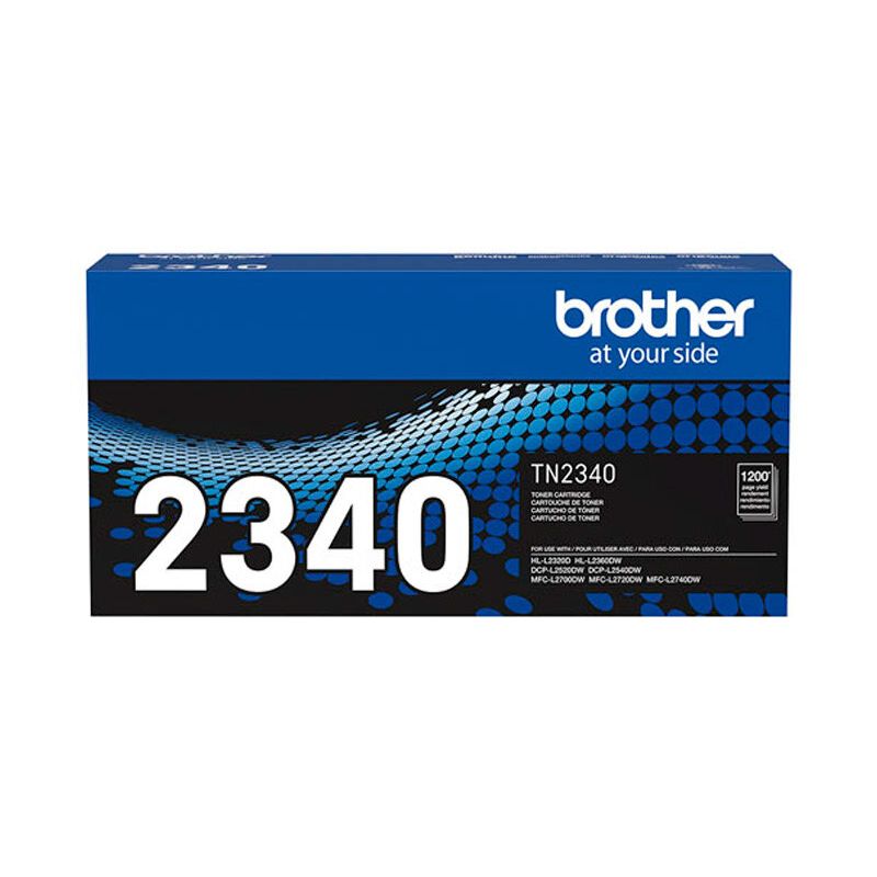 BROTHER - TÓNER BROTHER TN-2340 PHLL2360DWDCPL2540DW