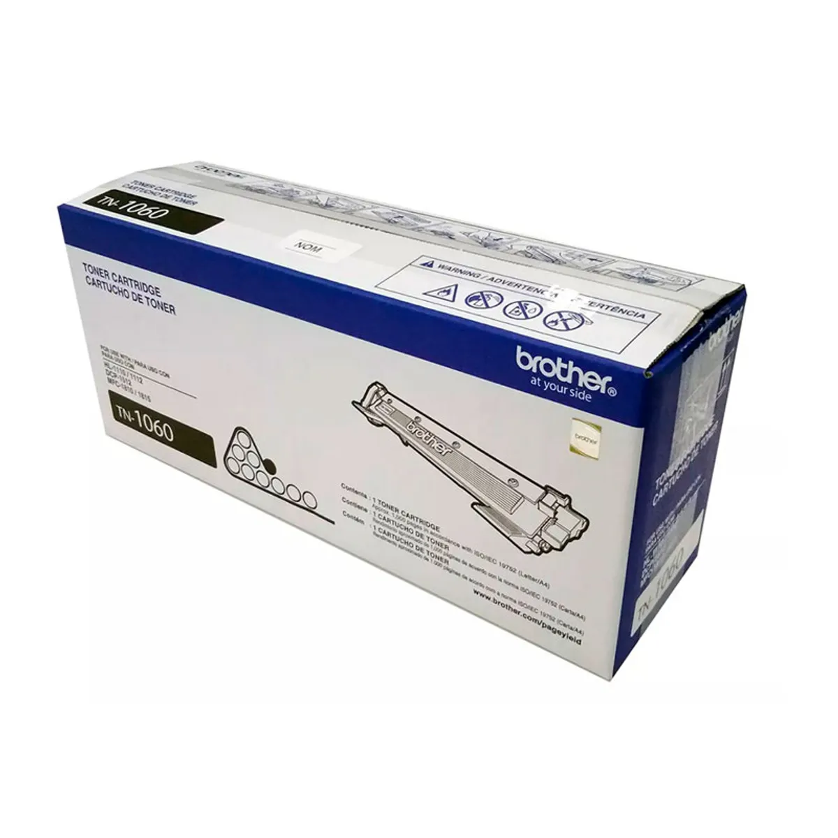 BROTHER - TÓNER BROTHER TN-1060 P/HL-1202 / 1212W / 1602 / 1617NW