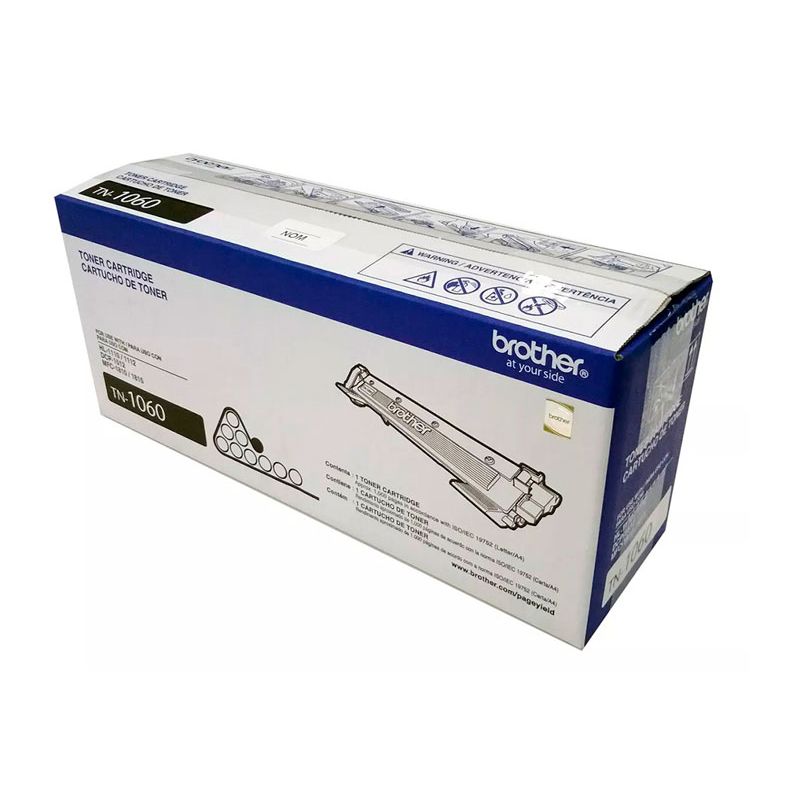 BROTHER - TÓNER BROTHER TN-1060 P/HL-1202 / 1212W / 1602 / 1617NW