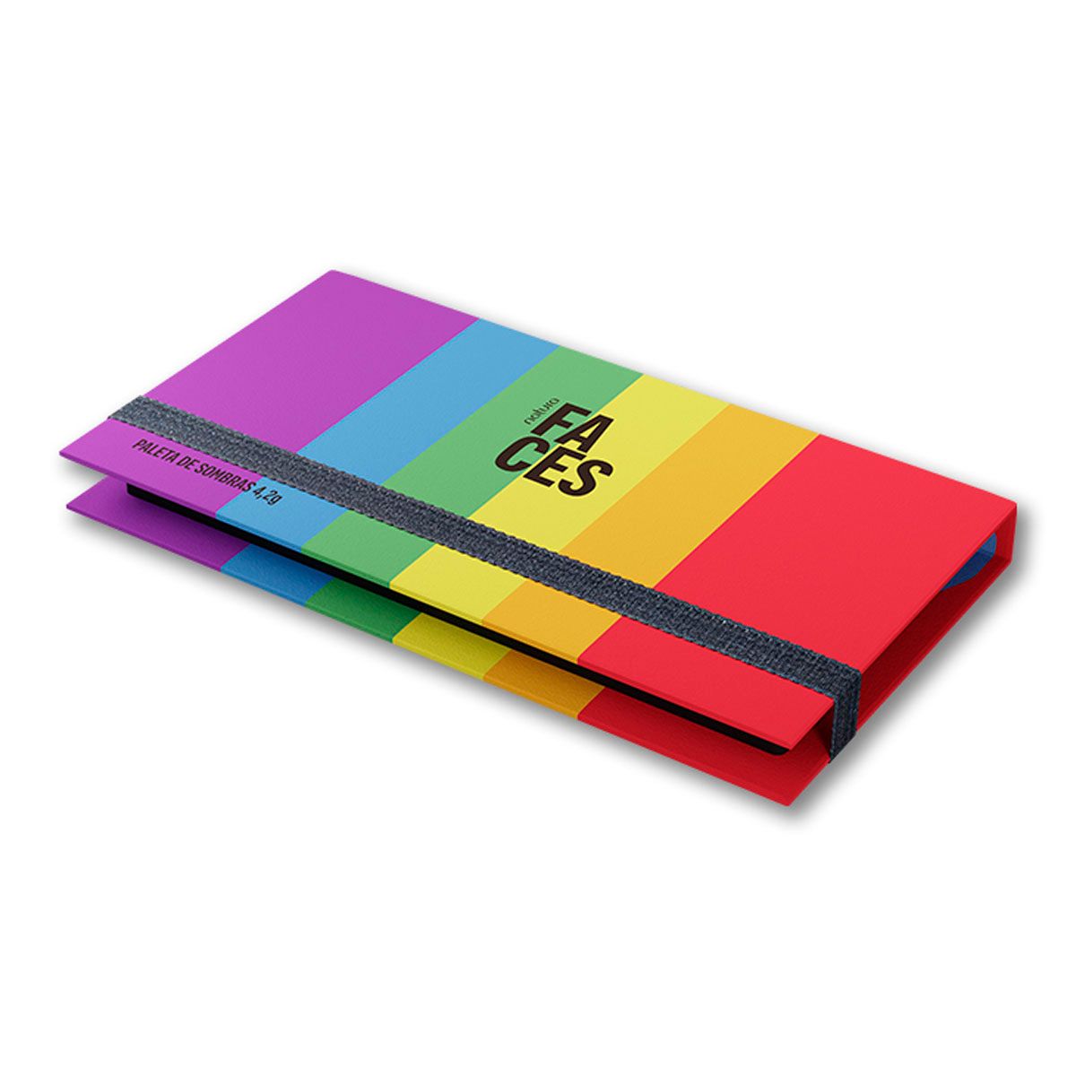 NATURA - Paleta de Sombras Natura Faces