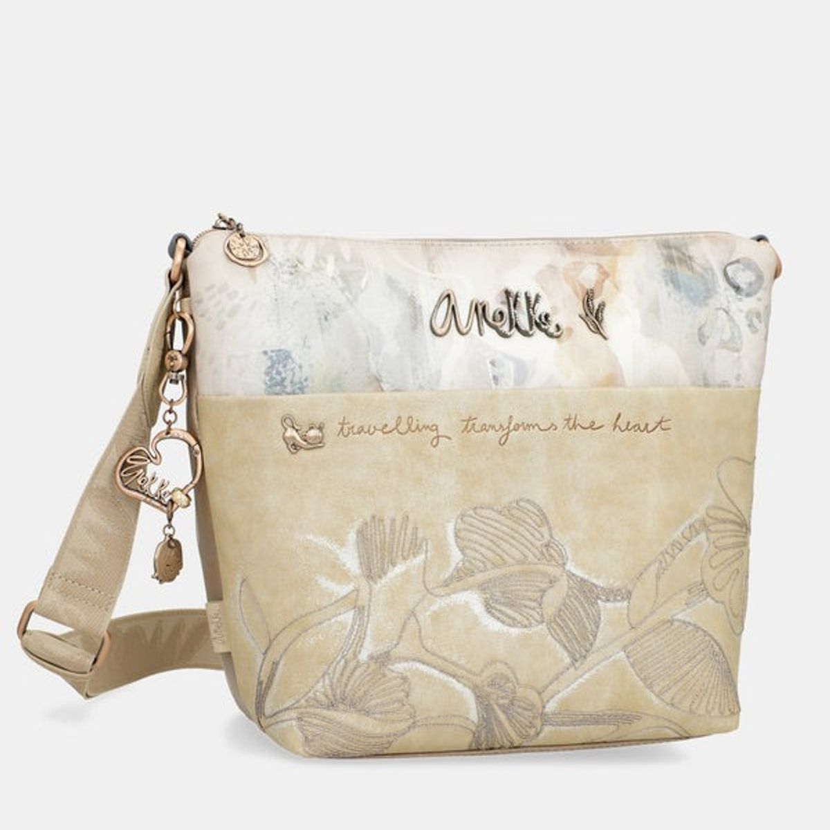 GENERICO - Morral Amplio-Anekke Whispers