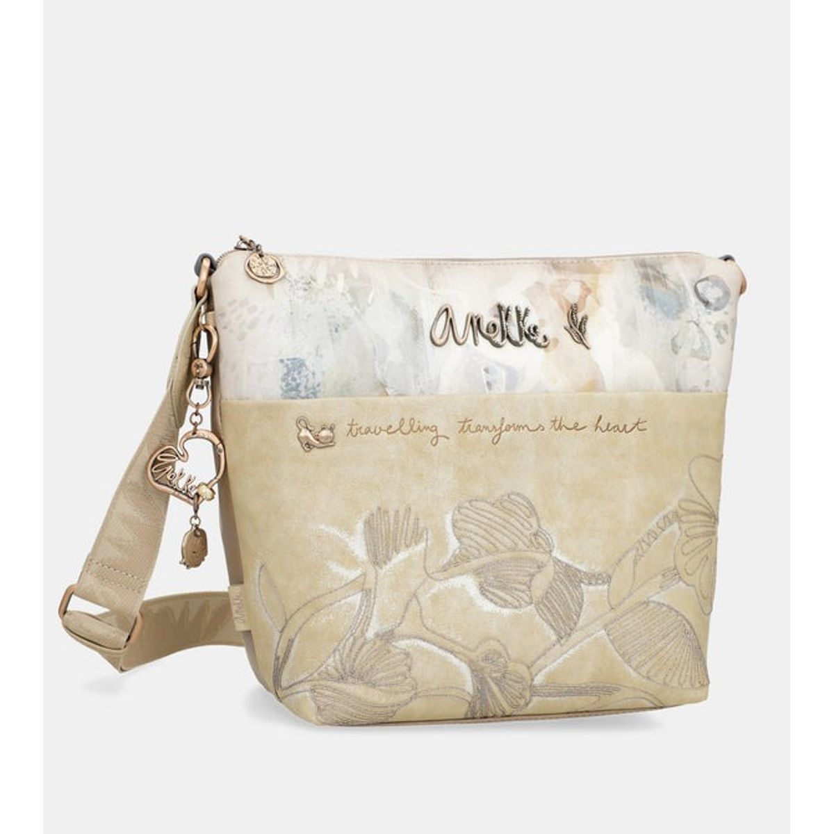 GENERICO - Morral Amplio-Anekke Whispers