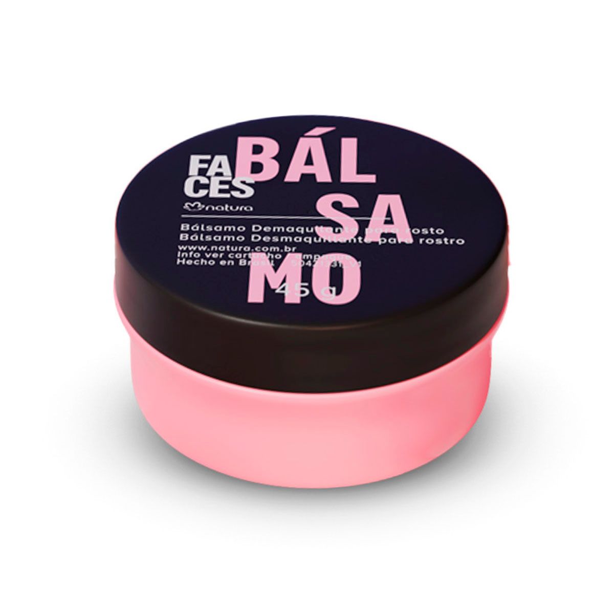 NATURA - Desmaquillante en bálsamo Natura Faces